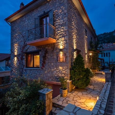 Ontas Guesthouse & Spa 아라초바 외부 사진