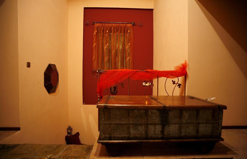 Ontas Guesthouse & Spa 아라초바 외부 사진