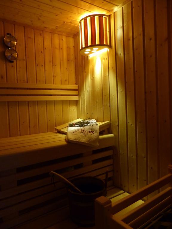 Ontas Guesthouse & Spa 아라초바 외부 사진