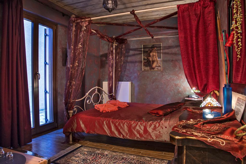 Ontas Guesthouse & Spa 아라초바 객실 사진
