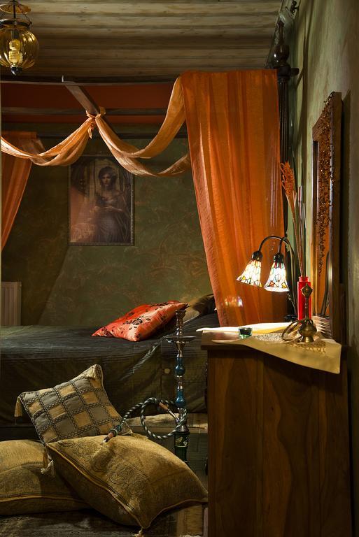 Ontas Guesthouse & Spa 아라초바 외부 사진