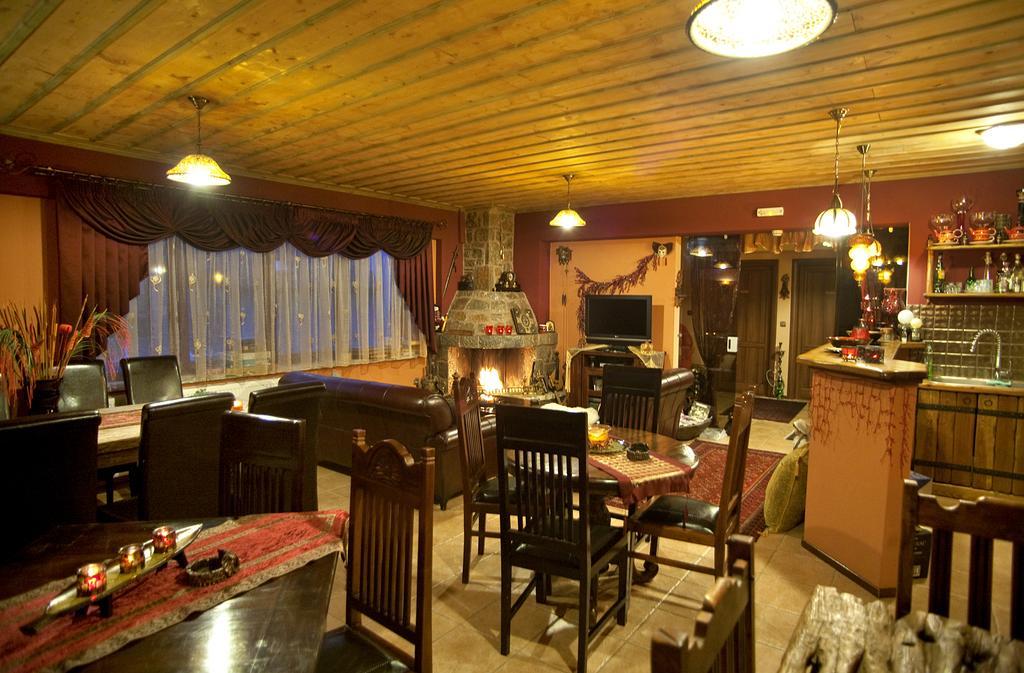 Ontas Guesthouse & Spa 아라초바 외부 사진
