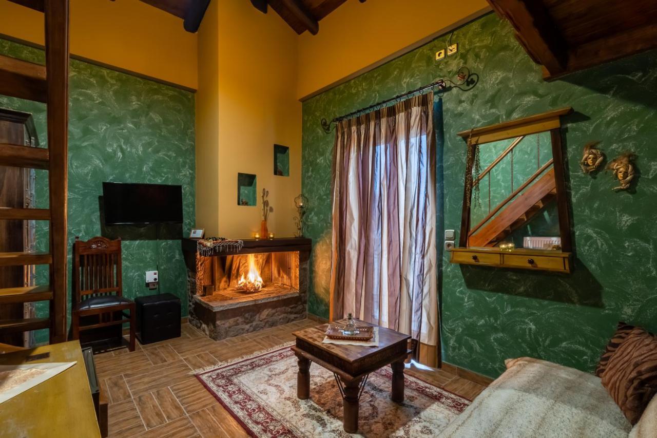 Ontas Guesthouse & Spa 아라초바 외부 사진