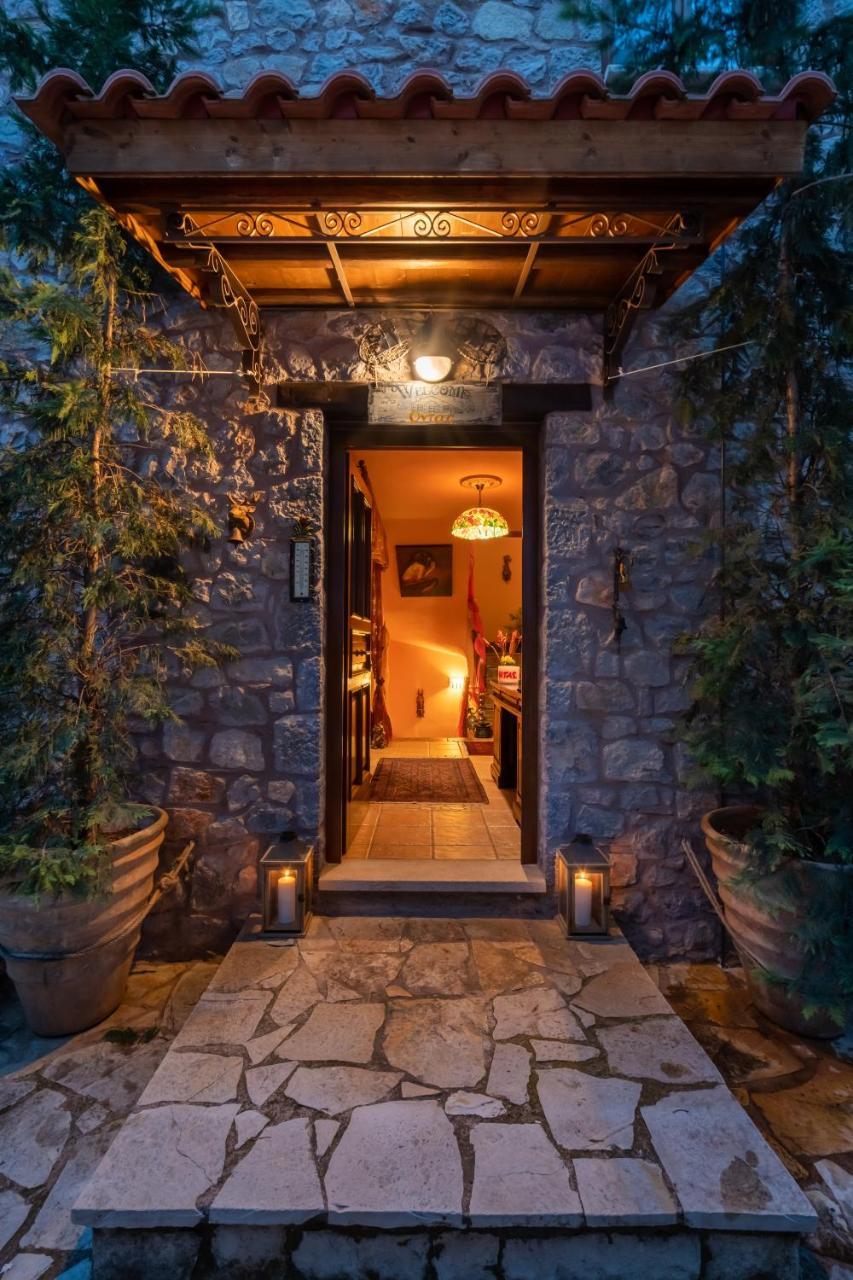 Ontas Guesthouse & Spa 아라초바 외부 사진