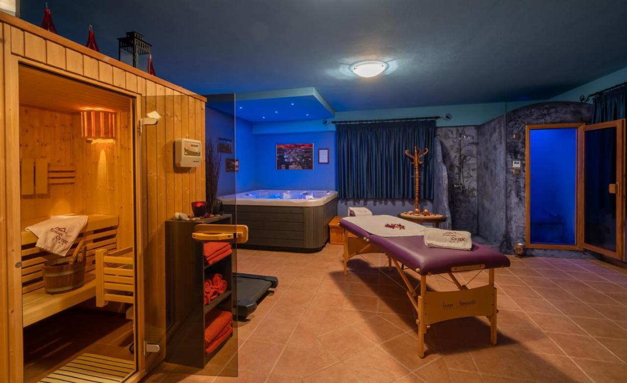Ontas Guesthouse & Spa 아라초바 외부 사진