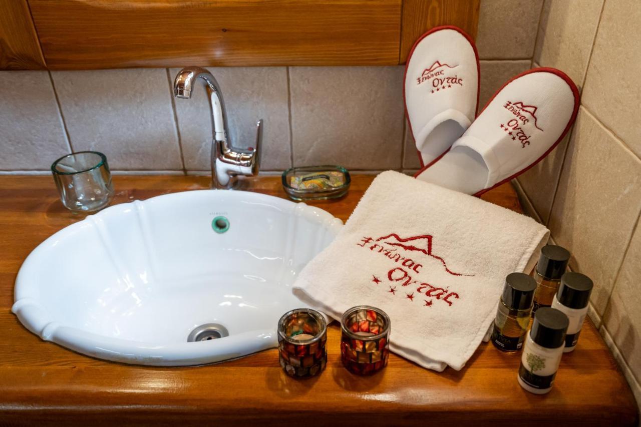 Ontas Guesthouse & Spa 아라초바 외부 사진