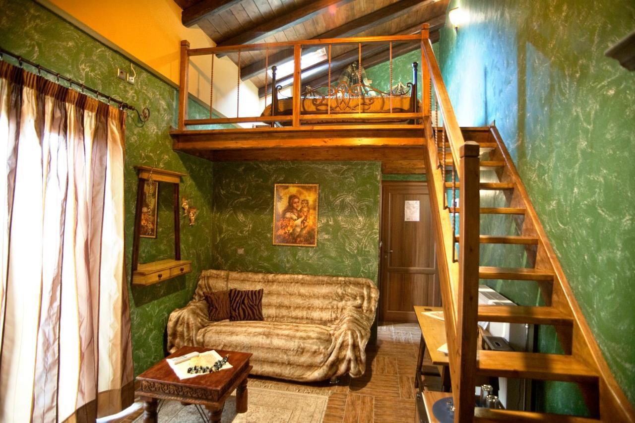 Ontas Guesthouse & Spa 아라초바 객실 사진